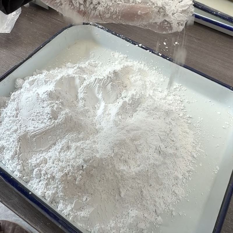 Natural Calcite Powder